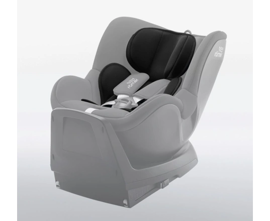 Автокрісло Britax Römer DUALFIX PLUS - carbon black