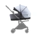 Люлька Anex Air-X Travel Cot - Grey