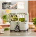 Блендер-пароварка Babymoov NUTRIBABY GLASS - селадон зелёный