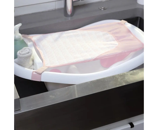 Ванночка дитяча 3 в 1 Ingenuity COMFY CLEAN