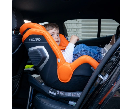 Автокрісло Recaro TORON 1 - gallant grey