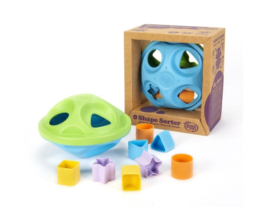 Сортер Green Toys форми