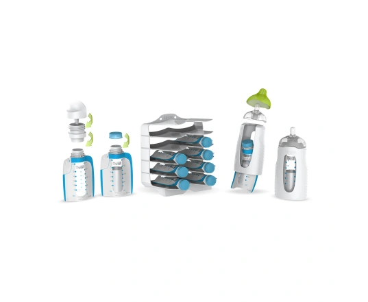 Набор для сбора, хранения и кормления молоком Babymoov Twist starter kit 