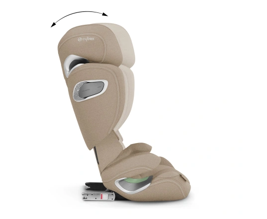 Автокресло Cybex SOLUTION T i-FIX PLUS - cozy beige