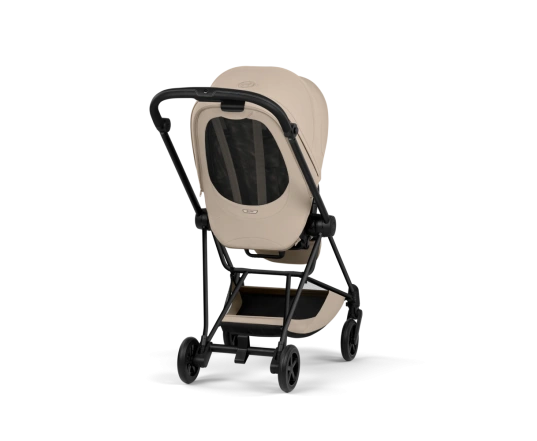 Прогулочная коляска Cybex MIOS Style Collection - cozy beige (шасі Matt Black)