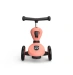 Самокат Scoot and Ride серії Highwaykick-1 персик,1-5 років