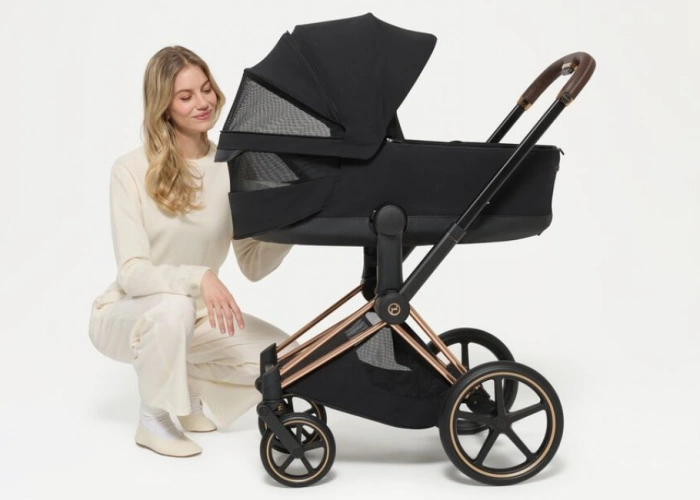 Дитяча коляска 2в1 Cybex Priam Style 5.0 купити з доставкою-64 - изображение
