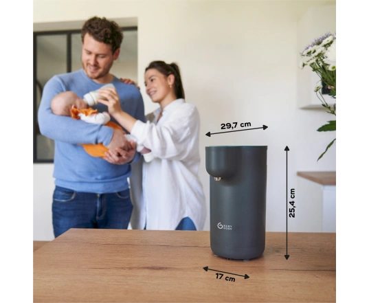 Машина для приготовления детской смеси Babymoov Milky Now