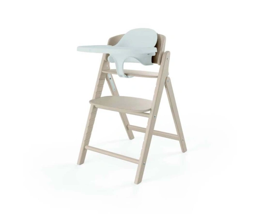 Стільчик для годування 3в1 Cybex CLICK&FOLD - all natural