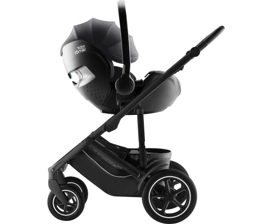 Автокресло Britax Römer BABY-SAFE PRO CLASSIC - deep black