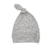Шапочка з трикотажного мусліну Aden + Anais heather grey - зображення