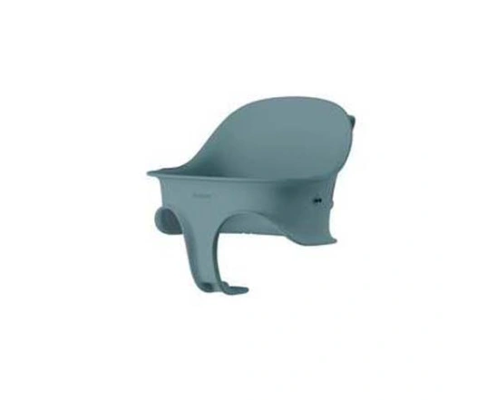 Стільчик для годування 3в1 Cybex CLICK&FOLD - stone blue