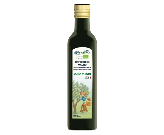 Оливкова олія Fleur Alpine 250 г