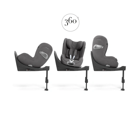 Автокресло Cybex SIRONA T i-SIZE PLUS - mirage grey