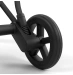 Коляска 2 в 1 Cybex Mios Leaf Green (шасси Matt Black)