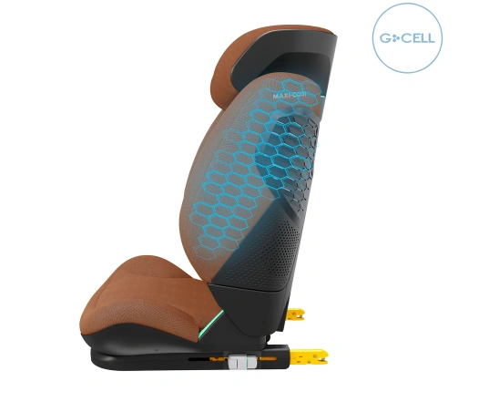 Автокрісло Maxi-Cosi RODIFIX PRO 2 I-SIZE - authentic terra