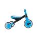 Велосипед дитячий GLOBBER серії LEARNING TRIKE 2в1 - Синій