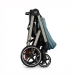 Прогулянкова коляска Cybex BALIOS S LUX TPE - stormy blue (з бампером)