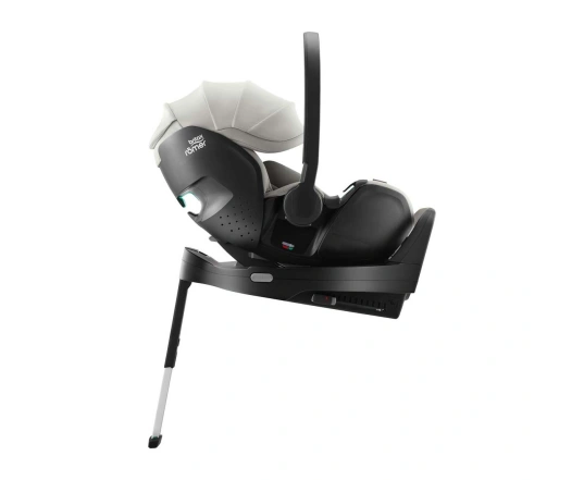 Автокресло Britax Römer BABY-SAFE PRO LUX - linen grey