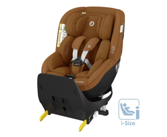Автокрісло Maxi-Cosi MICA PRO ECO i-Size - authentic cognac