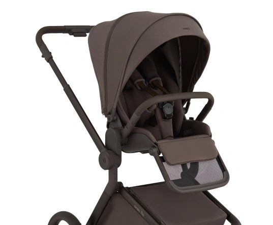 Универсальная коляска 2 в 1 Anex FLO - browny