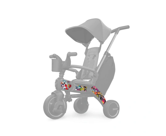 Стікери Stickers Doona Liki - Sticker Bomb