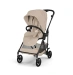 Прогулянкова коляска Cybex MELIO CARBON - almond beige