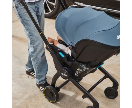 Автокрісло Doona X - Slate Green (Forest Grey)