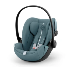 Автокресло Cybex CLOUD G-iSIZE PLUS 0-13кг - stormy blue - изображение