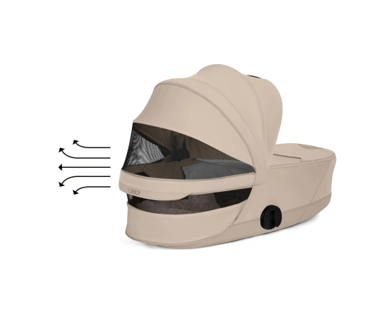 Люлька Cybex MIOS/COYA Style - cozy beige