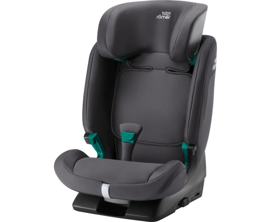 Автокресло BRITAX-ROMER EVOLVAFIX Midnight Grey