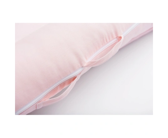 Матрац - кокон для новонародженого DockaTot DELUXE+(0-8M), STRAWBERRY CREAM