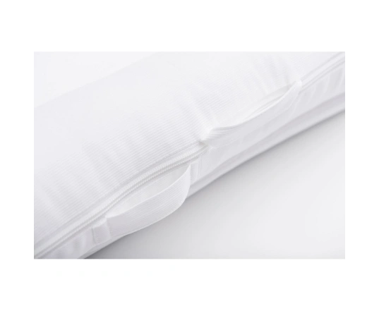 Матрац - кокон для новонародженого DockaTot DELUXE+(0-8M) Pristine White