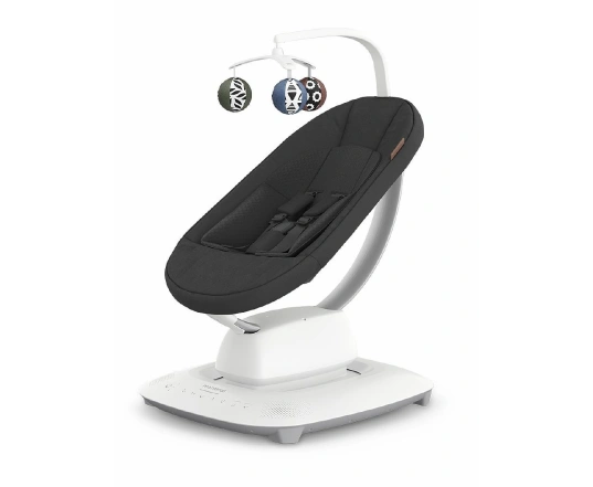 Крісло-гойдалка UPPAbaby MAMAROO SMART SWING - Jake