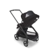 Универсальная коляска 2в1 Bugaboo DRAGONFLY - black/midnight black skyline blue