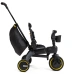 Складной трехколесный велосипед Doona Liki Trike Midnight collection Limited edition