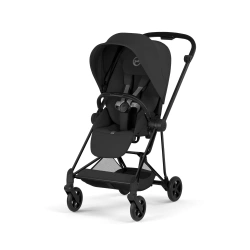 Прогулочная коляска Cybex MIOS Style Collection - sepia black (шасі Matt Black) - изображение