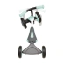 Біговел дитячий GLOBBER серії LEARNING BIKE 3в1 - Біло-м'ятний