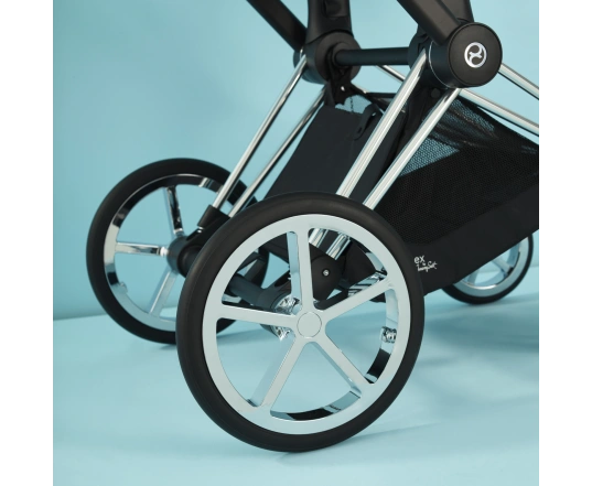 Коляска Cybex Priam 2 в 1 Jeremy Scott Car