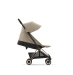 Прогулянкова коляска Cybex Coya Rosegold/Cozy Beige