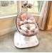 Шезлонг качалка 4Moms MAMAROO 5.0 - rosewood (лимитированая версия)
