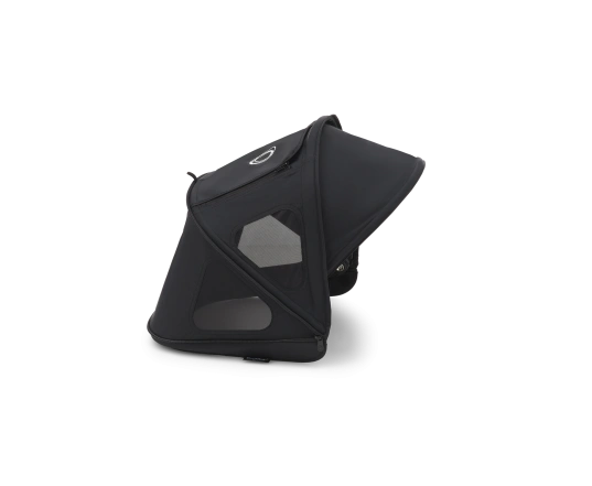 Літній капюшон для коляски Bugaboo Dragonfly - MIDNIGHT BLACK