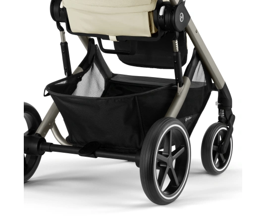 Універсальна коляска 2 в 1 Cybex BALIOS S LUX - seashell beige