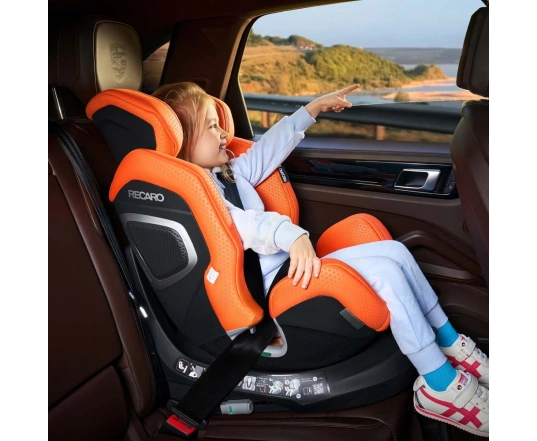 Автокрісло Recaro XENON 1 KID - vibrant orange