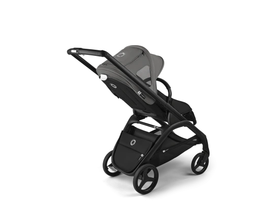 Літній капюшон для коляски Bugaboo Dragonfly - MOON GREY