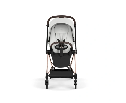Прогулочная коляска Cybex MIOS Style Collection - off white (шасі Rosegold)