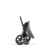 Комплект ткани Cybex Priam Lux Seat - Mirage Grey