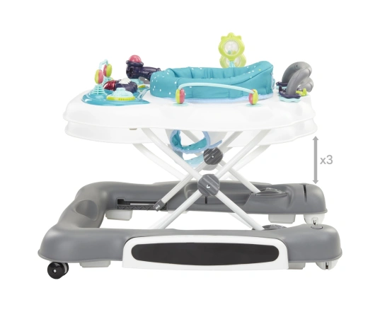 Ходунки BABYMOOV Baby Walker 5 в 1