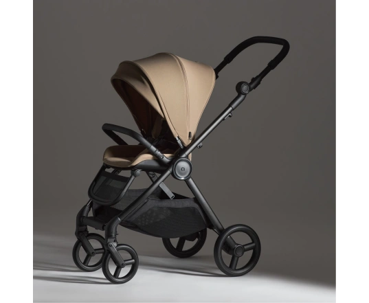 Універсальна коляска 2 в 1 Anex IQ BASIC - honey