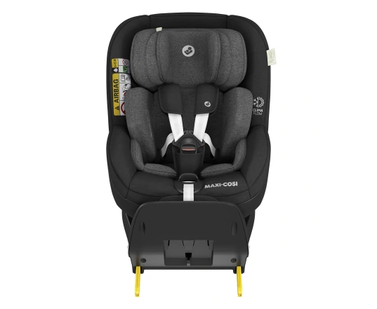 Автокрісло Maxi-Cosi MICA PRO ECO i-Size - authentic black